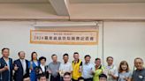 台灣黃金蕎麥生產合作社2024 蕎麥創意烘焙競賽在中華醫事科技大學頒獎 | 蕃新聞