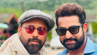 Bosco Martis Opens Up On Working With Jr NTR In Devara: 'He Is Fabulous' - News18