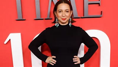 Maya Rudolph Says Why Having Famous Parents Wasn't A 'Direct Line' To Her Career