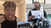 Columbia anti-Israel encampment ringleader Khymani James banned from campus after raging ‘Zionists don’t deserve to live’ in resurfaced video
