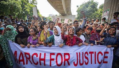 Bangladesh at a crossroads: the aftermath of a people's revolution