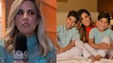 Wanessa agradece que filhos não estavam com ela em carro que pegou fogo: "Proteção"