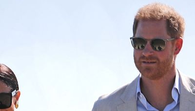 Royal News Roundup: a Striking Prince Harry Photo, a Surprising Queen Camilla Fashion Choice & More