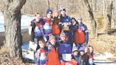 Even now, U.P. Luge Club focused on their snowy, icy sport