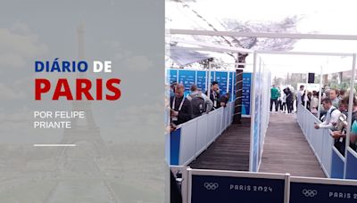A cobertura da imprensa no tênis nos Jogos Olímpicos de Paris - TenisBrasil