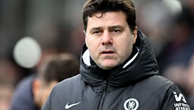 Mauricio Pochettino is named the new coach of the U.S. men's national soccer team