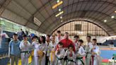 Taekwondo de Ponta Porã garante vagas no Campeonato Brasileiro