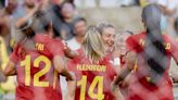 Así quedan los cuartos de final de fútbol femenino