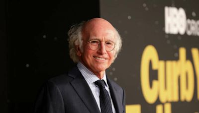 Don’t ‘Curb Your Enthusiasm’ — Larry David is coming to S.F.