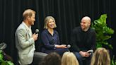 Prince Harry Takes the Stage for 'Beyond Burnout' Session at BetterUp's Uplift Summit in San Francisco