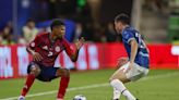 2-1. Costa Rica se despide con la cabeza alta