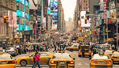 Nueva York echa el freno al plan para cobrar peaje por entrar al centro de Manhattan