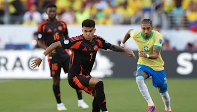 Back Colombia to advance past Uruguay to clinch spot in the Copa América final