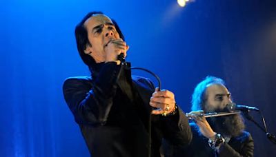 Nick Cave and Warren Ellis Share a ‘Song for Amy’ Winehouse From ‘Back to Black’ Biopic