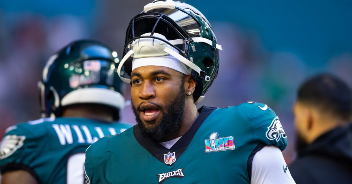 Eagles Ex Haason Reddick On The Move Again in Latest Trade Idea