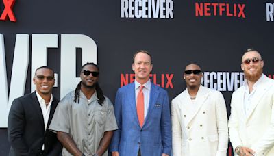 Best Reaction for Netflix's 'Receiver' with Davante Adams, Deebo Samuel, More