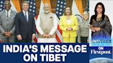 PM Modi Hosts US Leaders after Dalai Lama Meeting | Resolve Tibet Act