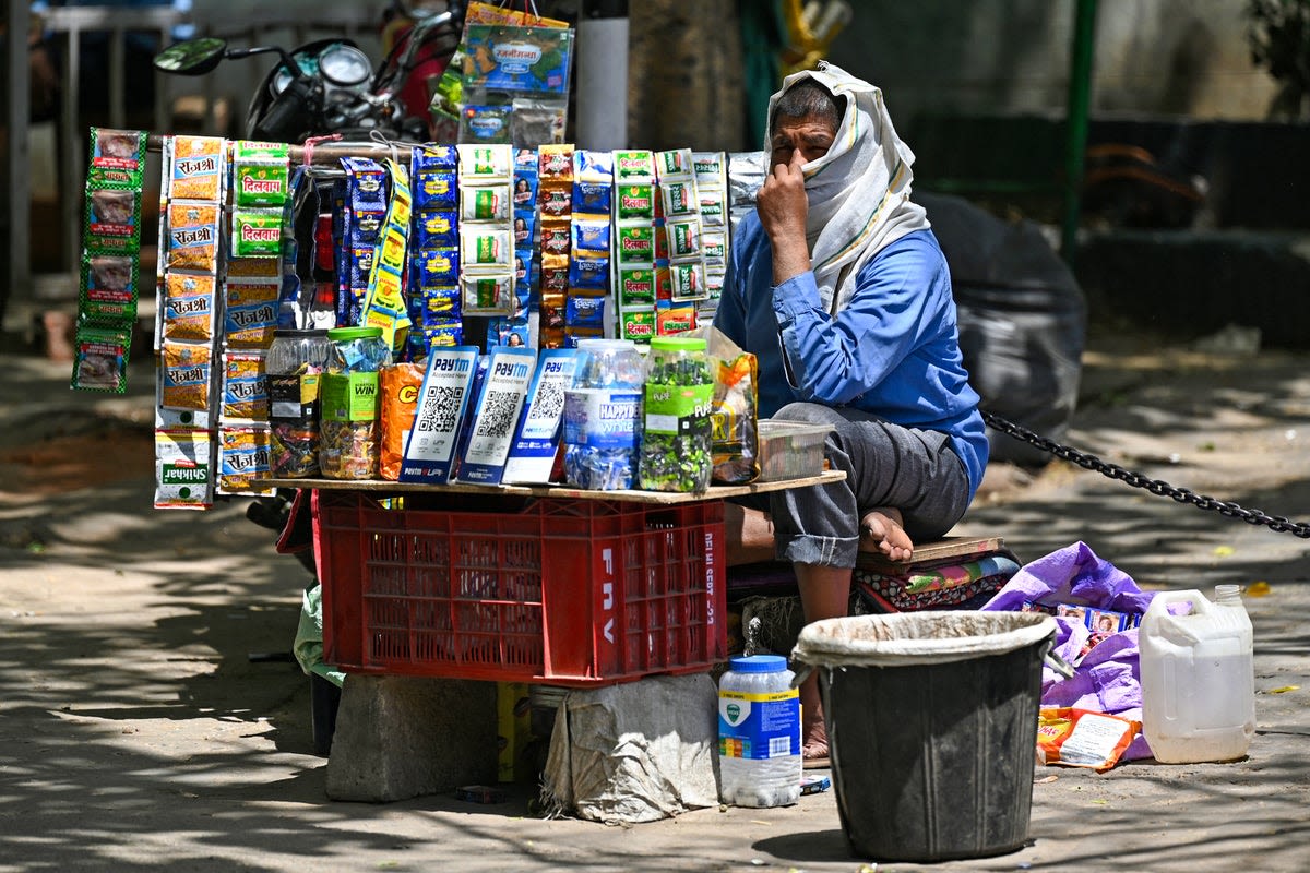 First cases under India’s new criminal laws filed against street vendors