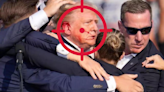 Thomas Crooks' Shot Was 'Perfectly' Aimed At Donald Trump's Head, New Visualization Shows