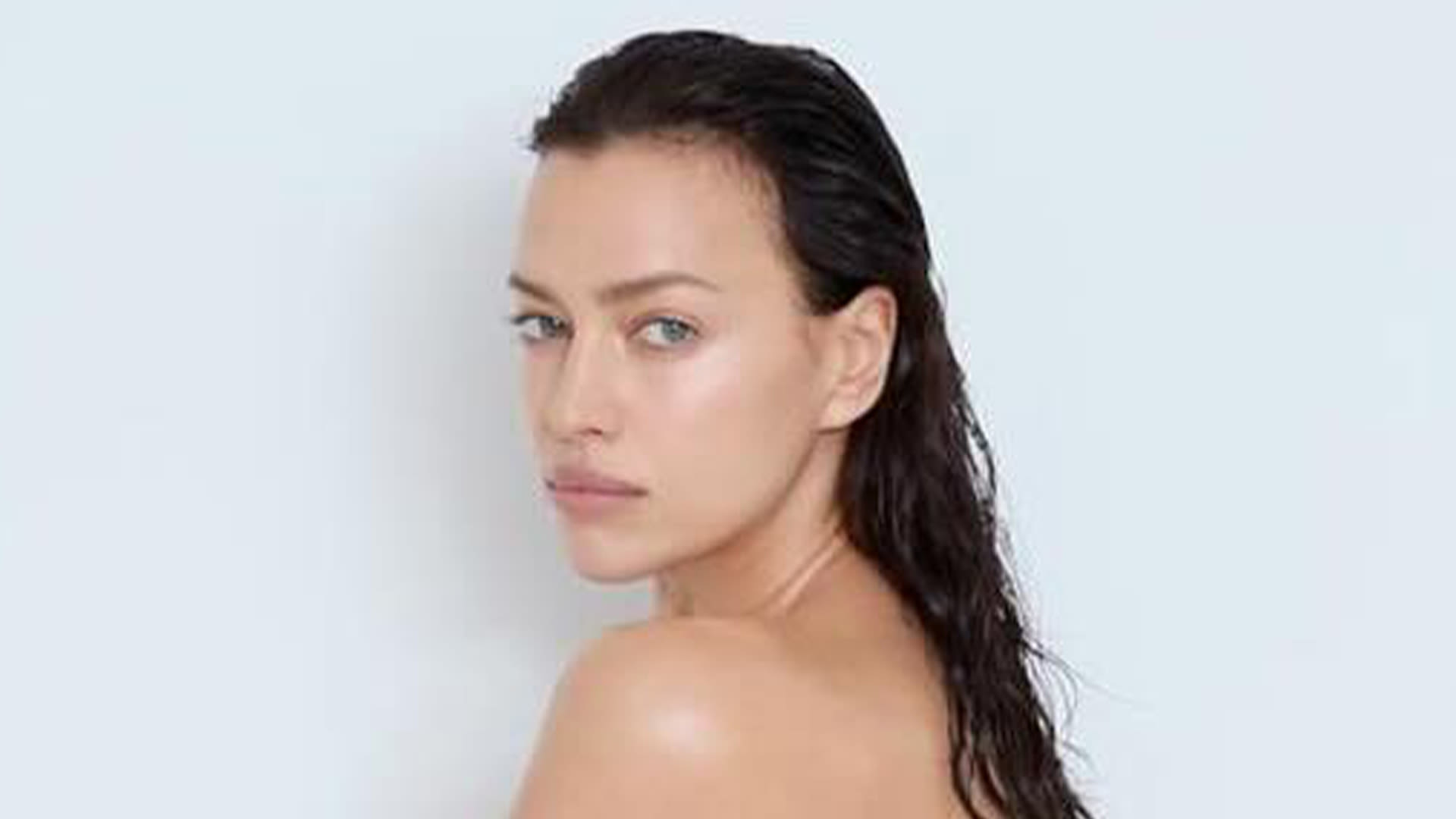 Tom Brady's ex Irina Shayk goes topless for sexy new ad campaign