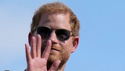 Prince Harry at 40 – and a decade that will define the true success of life outside the royal fold