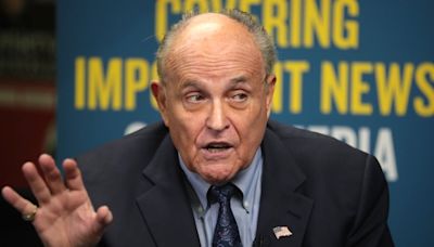 Rudy Giuliani Announces New Coffee Brand As Legal Troubles Mount: From Bankruptcy To Barista
