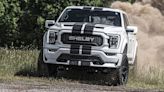 2023 Ford F-150 Shelby Centennial Makes up to 800 All-American Horsepower