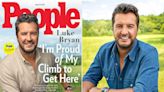 Luke Bryan Says He's 'Proud of My Climb' to Success: I Got Here by 'Working My Butt Off' (Exclusive)