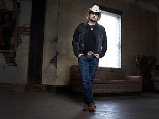 Brad Paisley announced as performer for 2024 Mid-State Fair