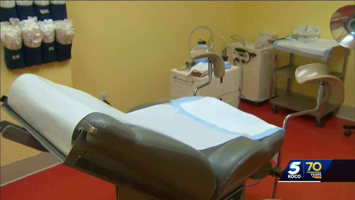 Safe-haven state Kansas offering abortion care closer to Oklahoma
