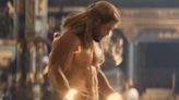 Thor: Amor y Trueno | Chris Hemsworth revela que su desnudo en la película es un sueño hecho realidad