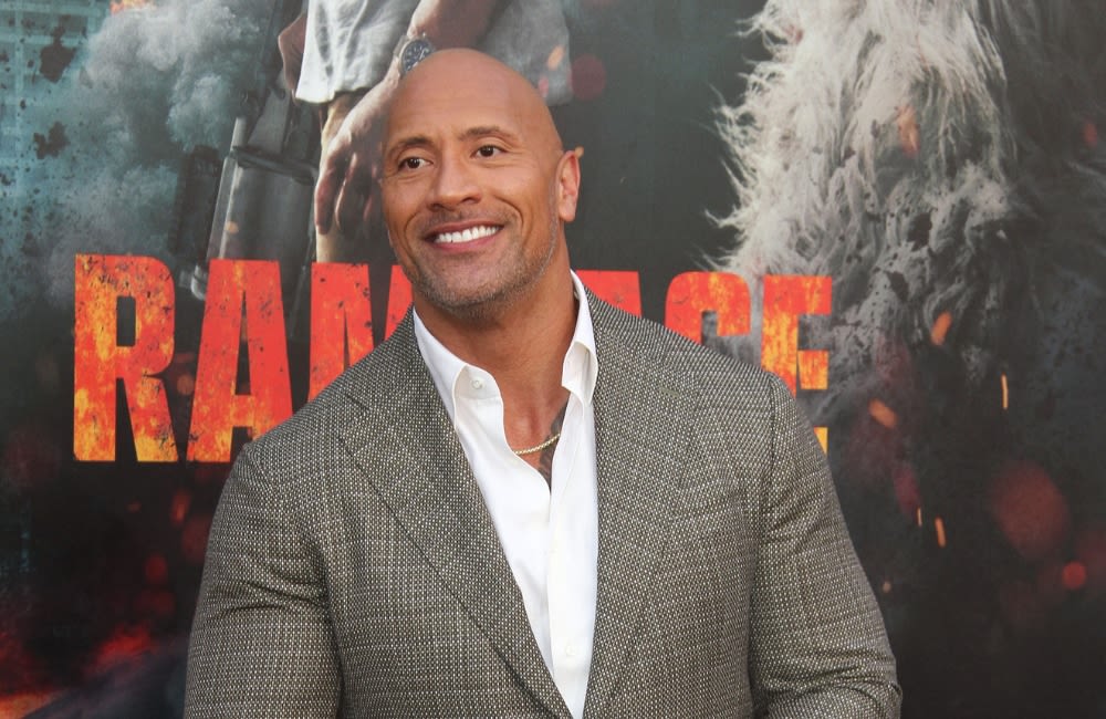 Dwayne Johnson shares an exciting update on ‘Moana’