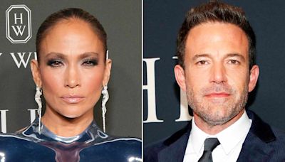 Ben Affleck Moves His Things Out of Shared Mansion with Jennifer Lopez amid Marriage Strain (Source)