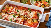 Try Eggplant Rollatini For Dinner Tonight