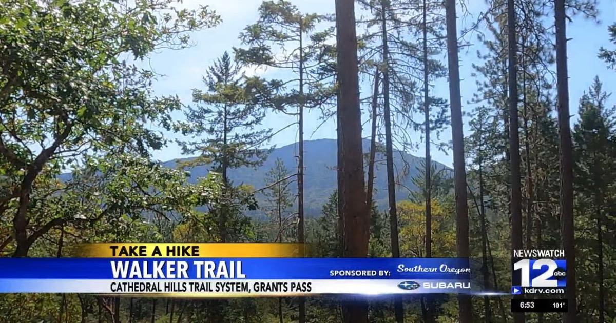 Take a Hike: Walker Trail