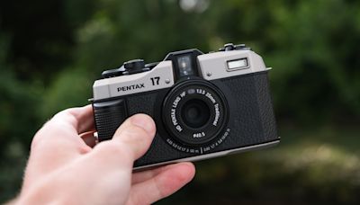 Pentax 17 review: a new film camera for the social media age