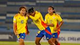 Agenda de la Selección Colombia Sub-20 en la Sud Ladies Cup