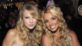Britney Spears recalls her first meeting with 'girl crush' Taylor Swift: 'She's unbelievable'