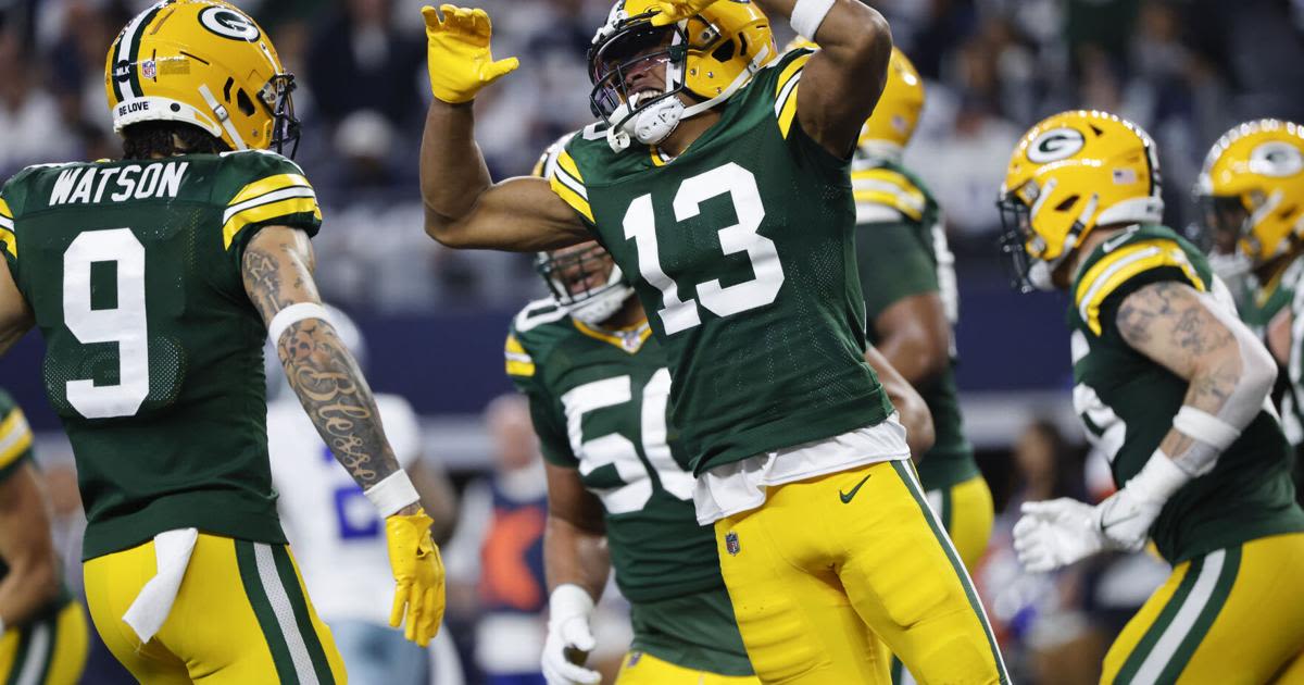 Who’s No. 1? For Packers at wide receiver, that doesn’t really matter — for now