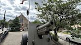 Brookline hosts 90th Memorial Day parade with dedication of World War I cannon