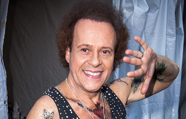 Richard Simmons' death is under investigation, pending cause of death, LAPD says