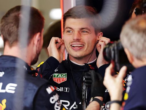 Verstappen: 'Fue bastante difícil, pero sabíamos que iba a ser así'