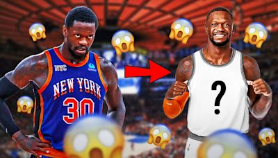 NBA rumors: Julius Randle trade possibility to be 'monitored' as monster Knicks contract extension decision looms