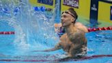 Caeleb Dressel wins the 100 butterfly at the U.S. Olympic swimming trials