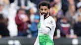 Liverpool and Mohamed Salah plan talks over forward’s future