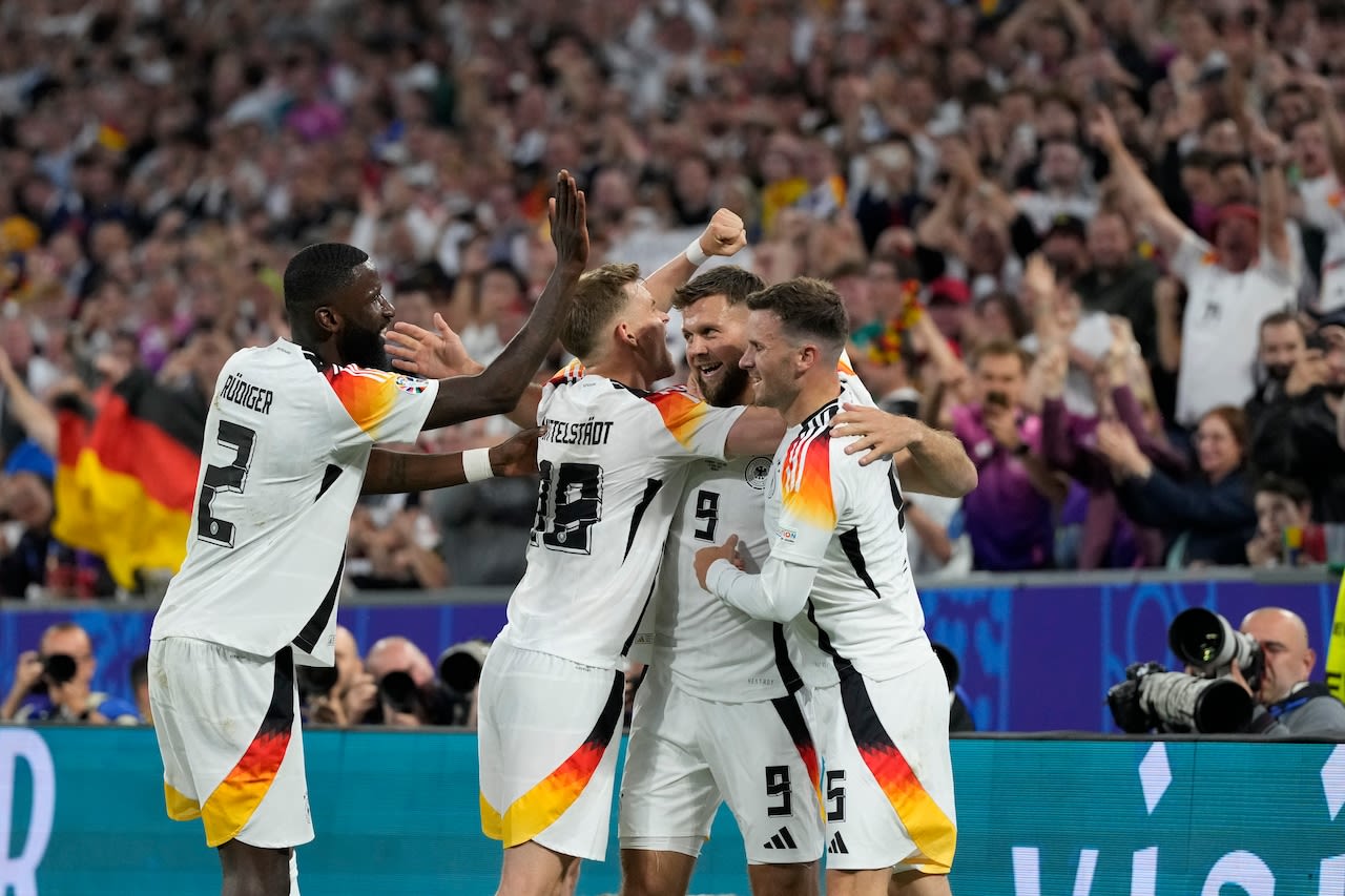 Germany vs. Hungary FREE LIVE STREAM (6/19/24): Watch Euro 2024 soccer match online | Time, TV, channel