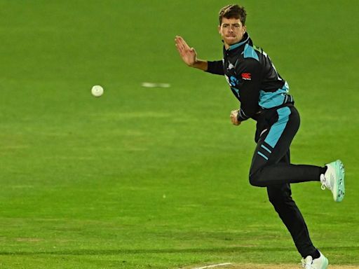 Santner on the T20 World Cup: It's been a chaotic kind of start