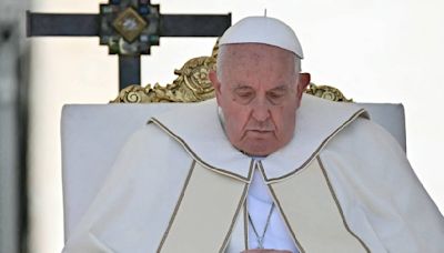 Papa Francisco pide disculpas por dichos homófobos: 'nunca pretendió ofender', dijo El Vaticano