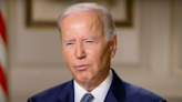 Biden Urges Americans to Reject Political Violence and Intimidation