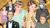 Heat, humor and heartbreak: Oscars tales of winners, losers and famous jerk boyfriends